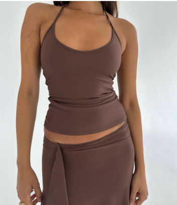 Jemima Set - Espresso