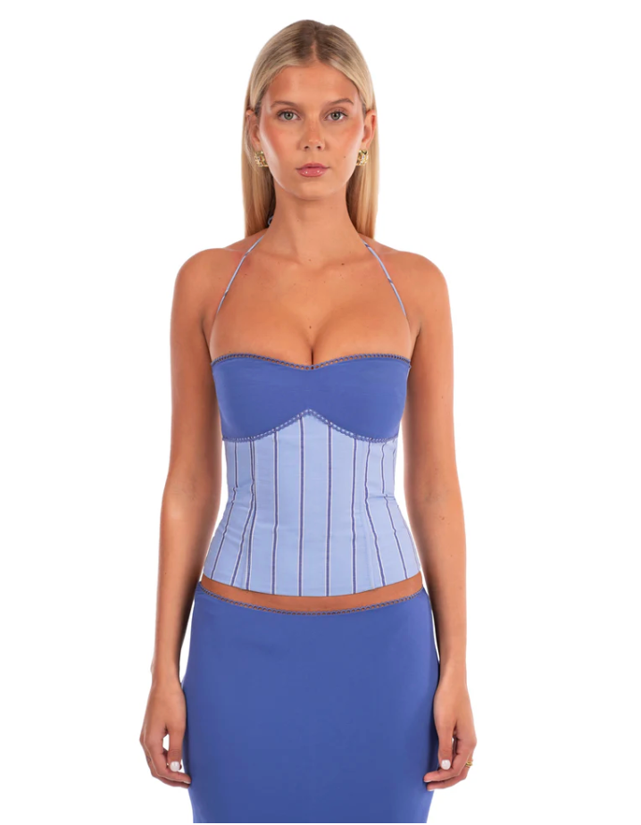 Angelina Set - Bluebell