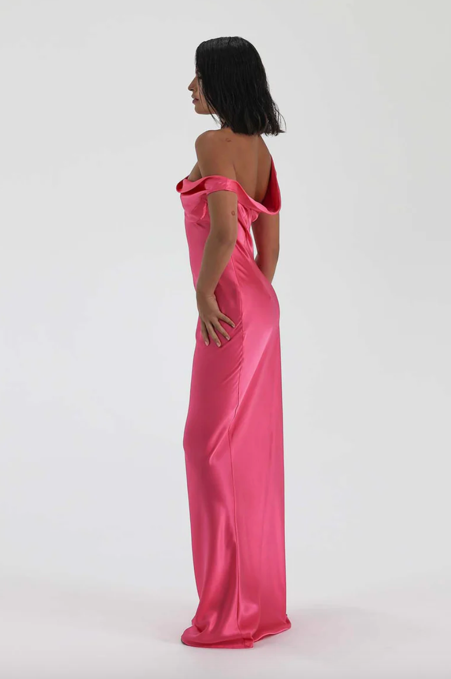 Monika Gown Pink