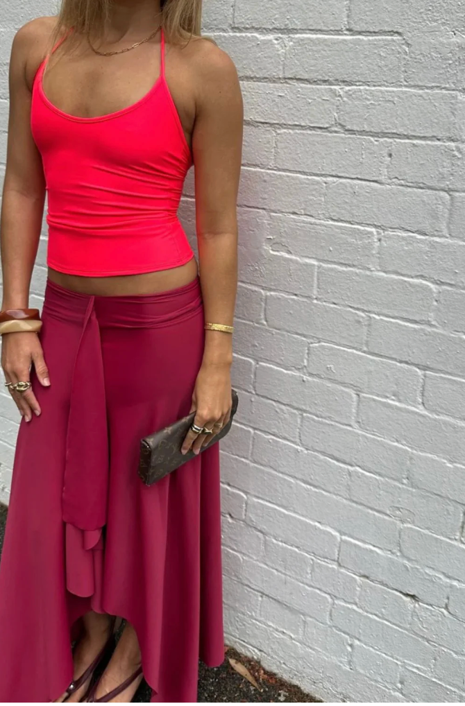 Jemima Set Pink