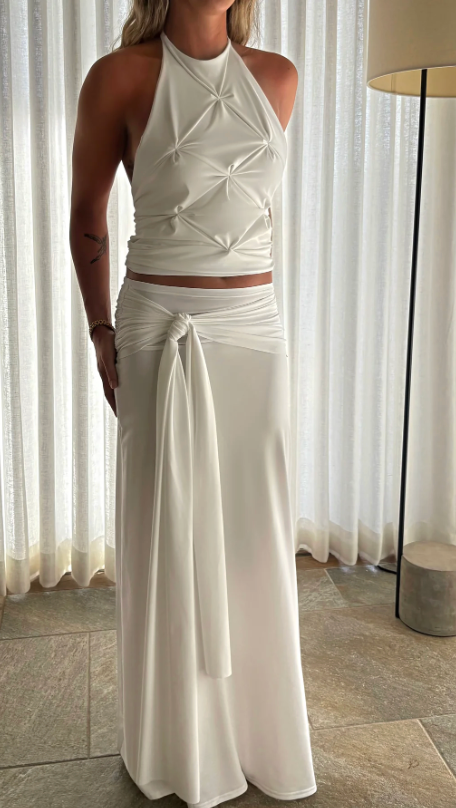 Suki Top & Sadie Skirt