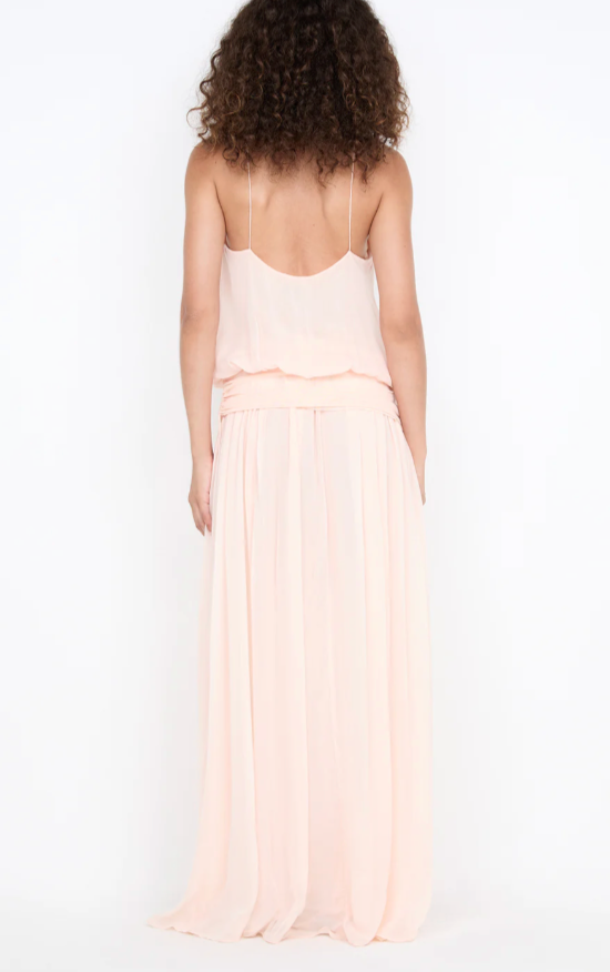 Camille Blouson Dress