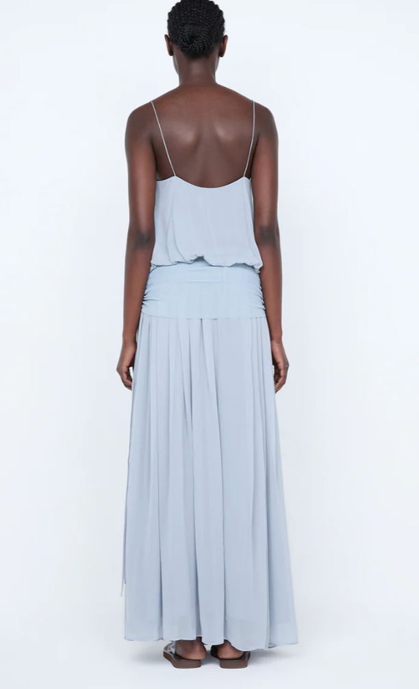 Camille Blouson Blue