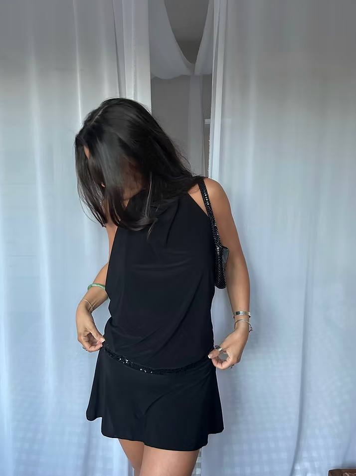 Kassandra Mini Dress