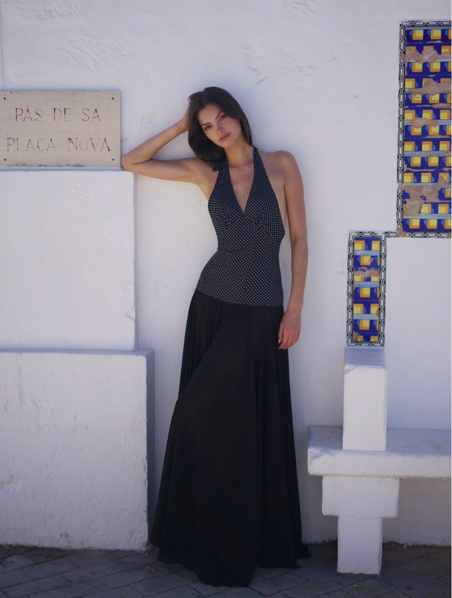 Rosalia Maxi Dress