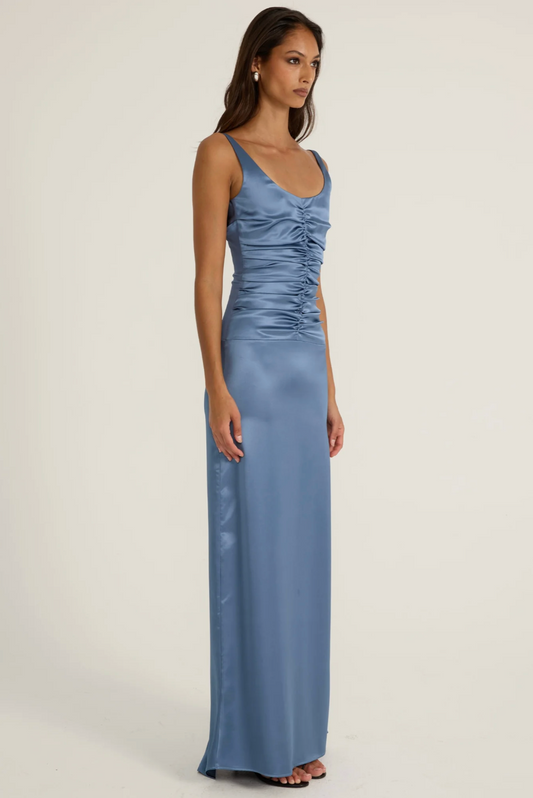Atlein Gown Blue