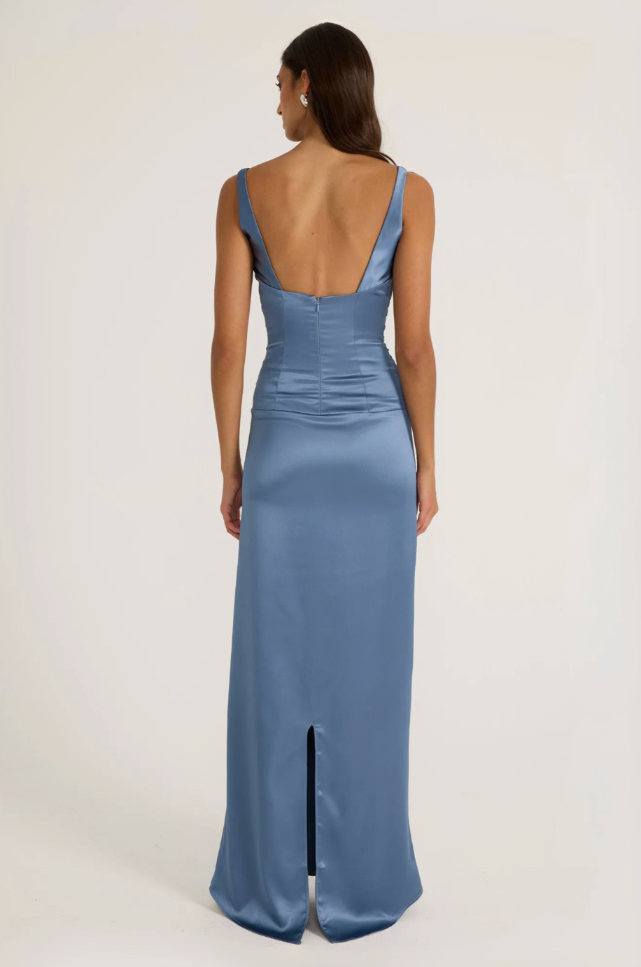 Atlein Gown Blue