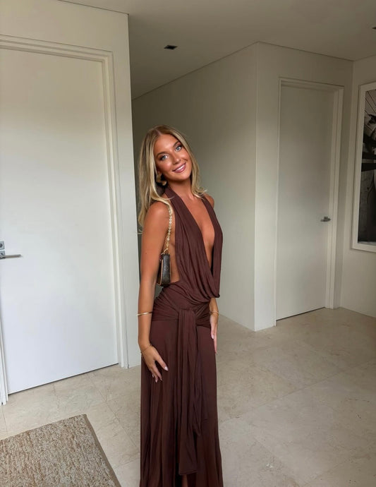 Evelyn Halter Maxi