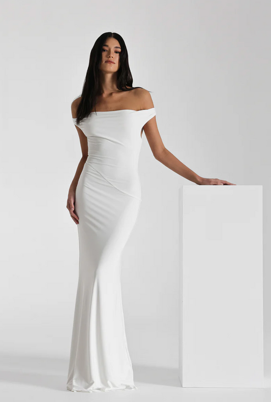 Bettina gown White