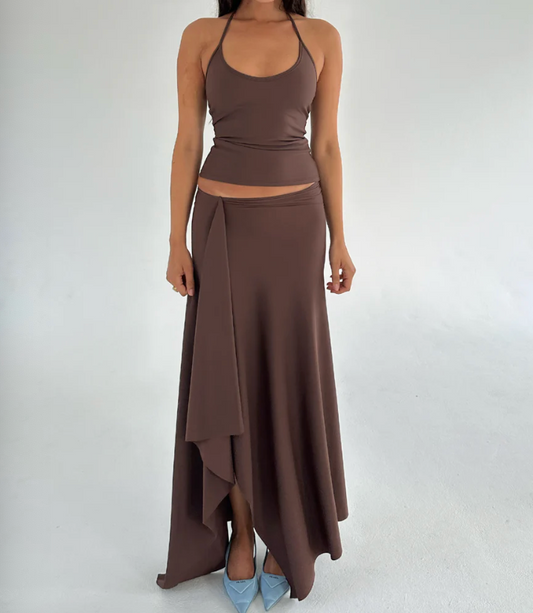 Jemima Set - Espresso