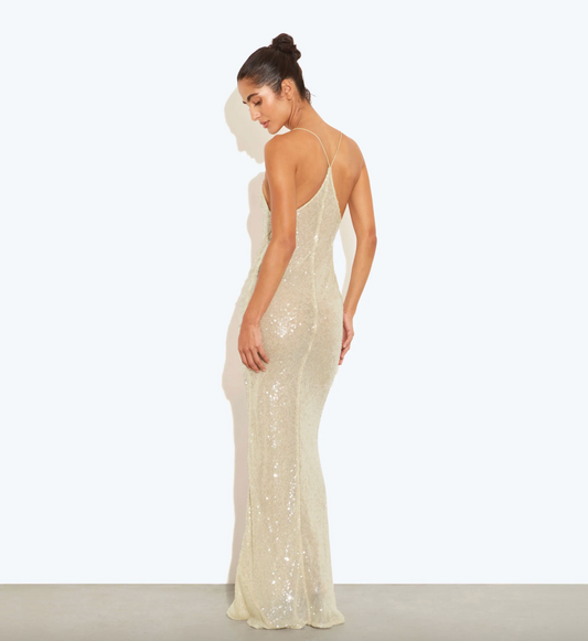 Olympia Sequin Dress