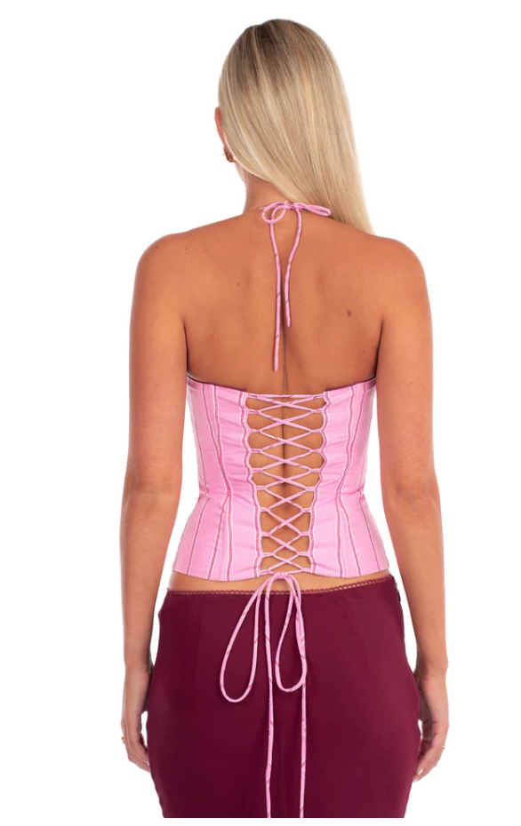 Angelina Set - Sangria