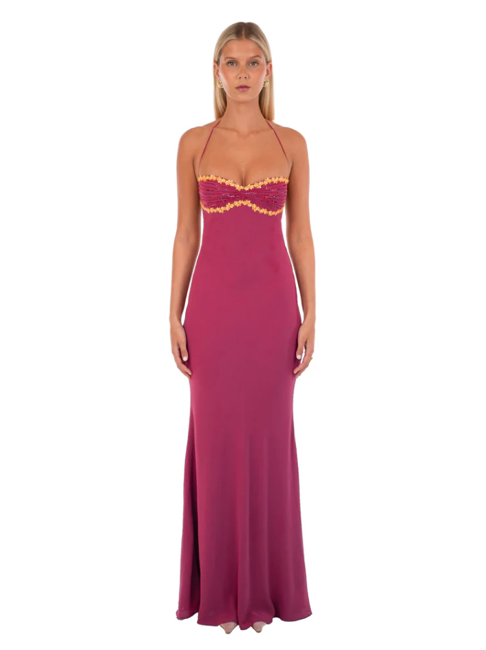 Delilah Maxi - Wine