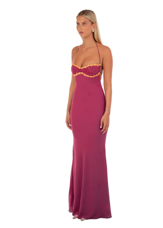 Delilah Maxi - Wine