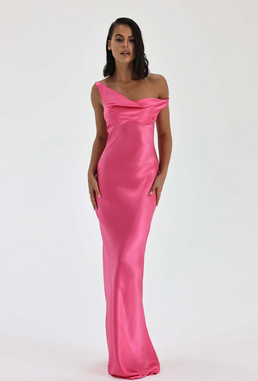 Monika Gown Pink