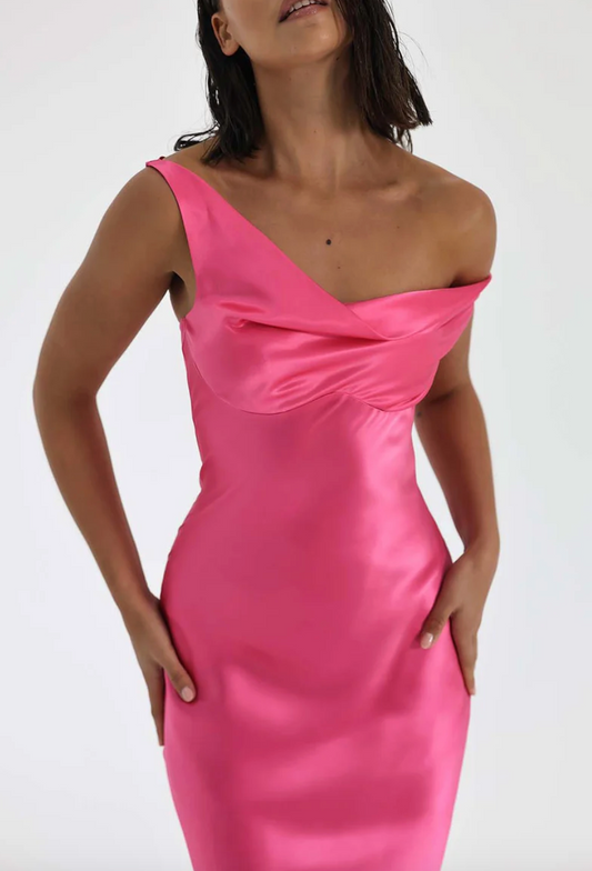 Monika Gown Pink