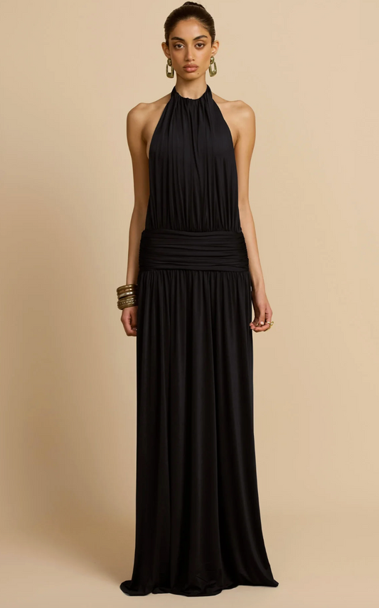 Santina Dress - Black