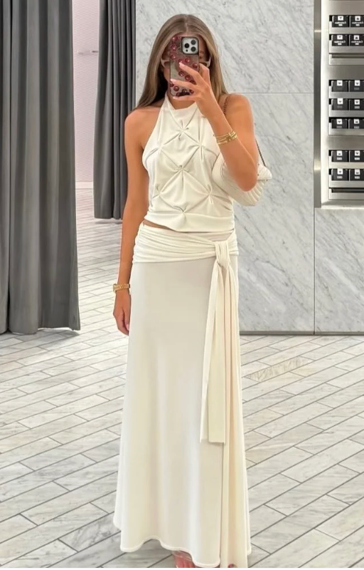 Suki Top & Sadie Skirt