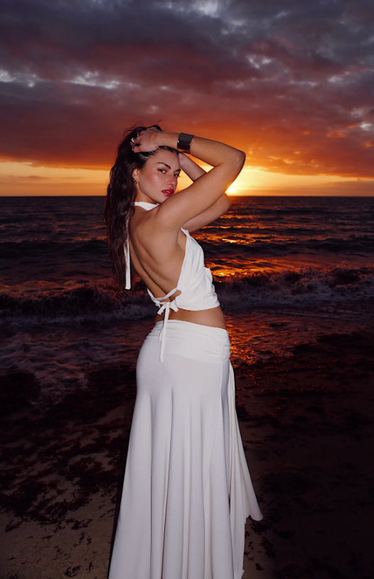 Suki Top & Sadie Skirt