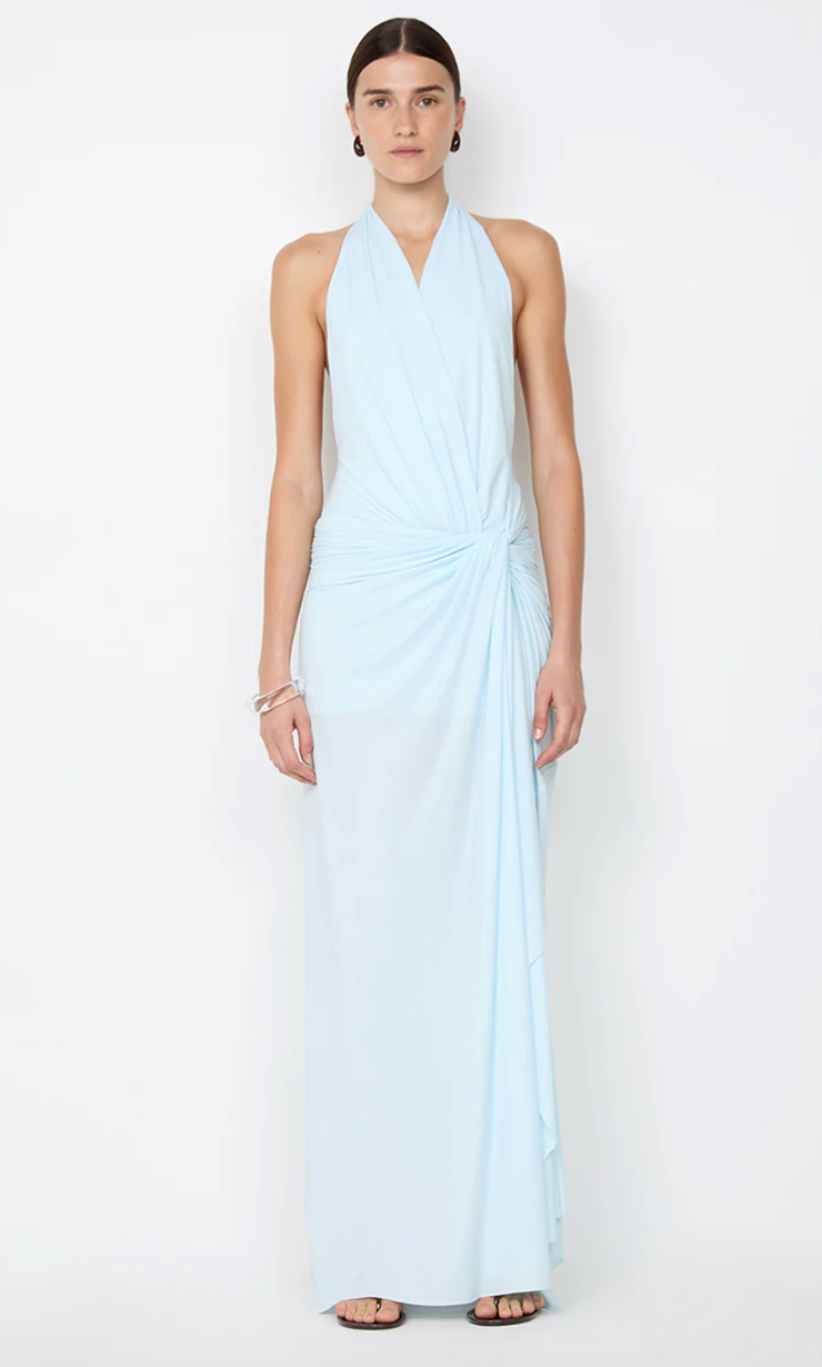 Clementine Twist Dress