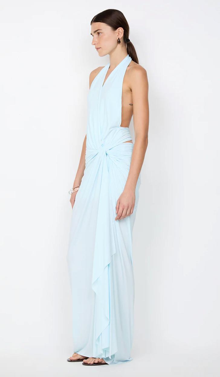 Clementine Twist Dress