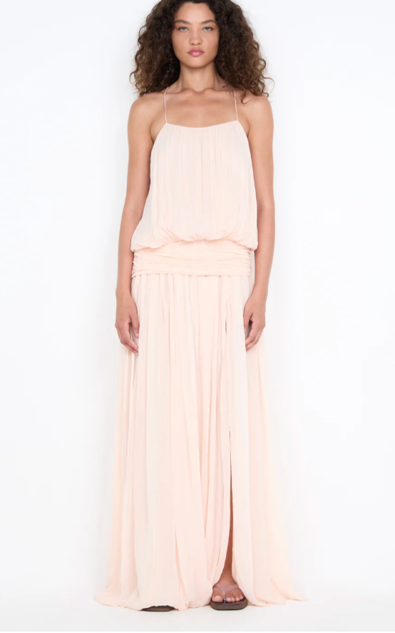 Camille Blouson Dress