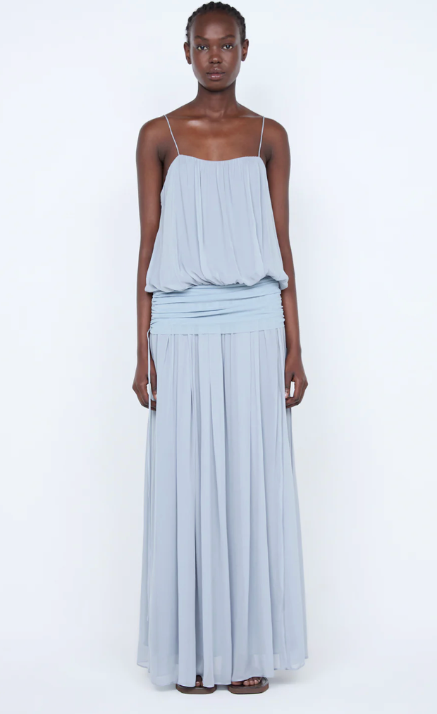 Camille Blouson Blue