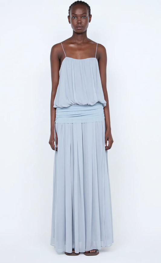 Camille Blouson Blue