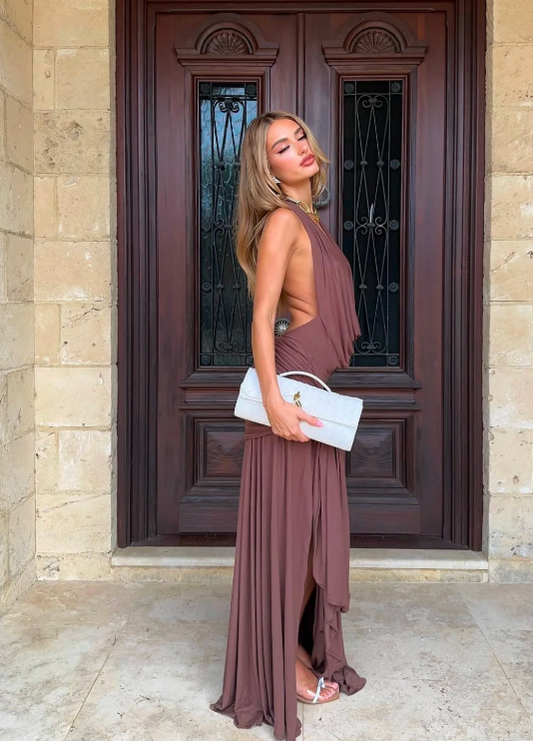 Evelyn Halter Maxi