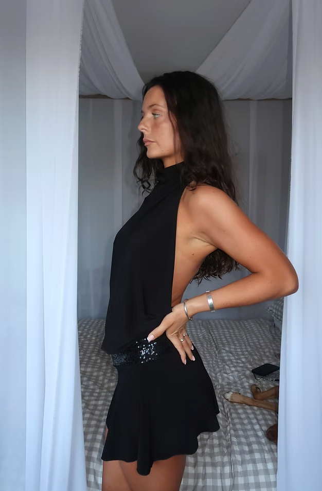 Kassandra Mini Dress