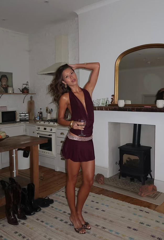 Short n' Sweet Set Espresso