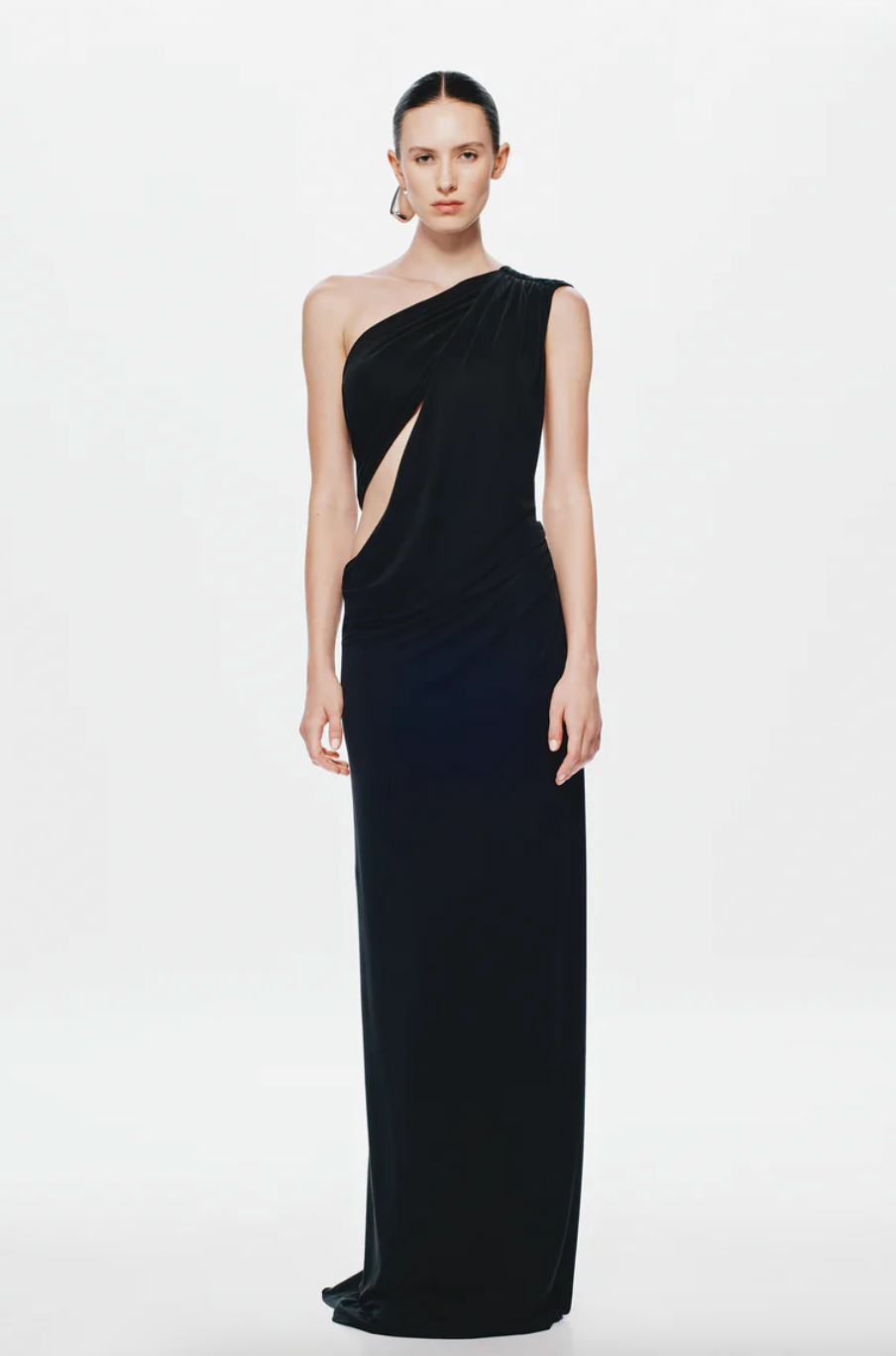 The Solstice Cupro Dress