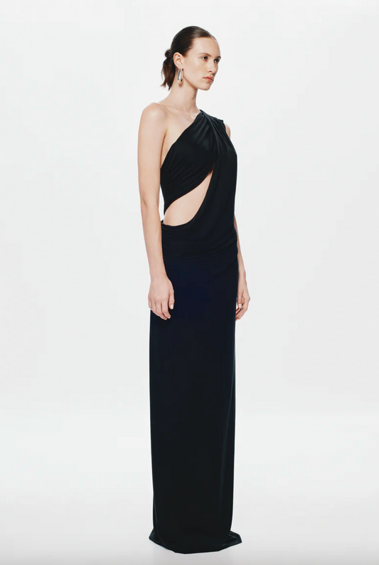 The Solstice Cupro Dress