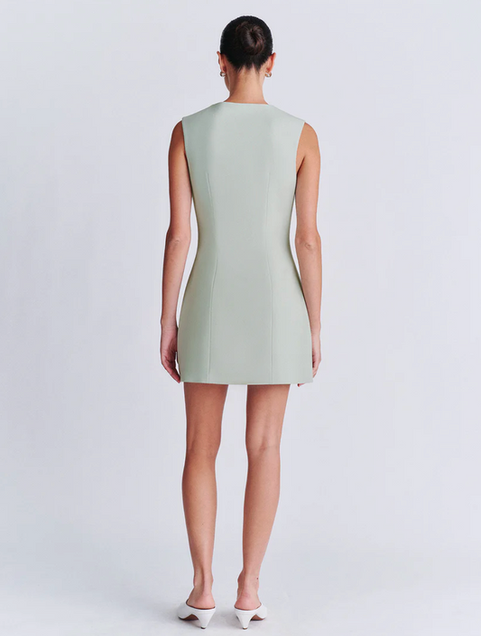 Sofia Dress Acqua