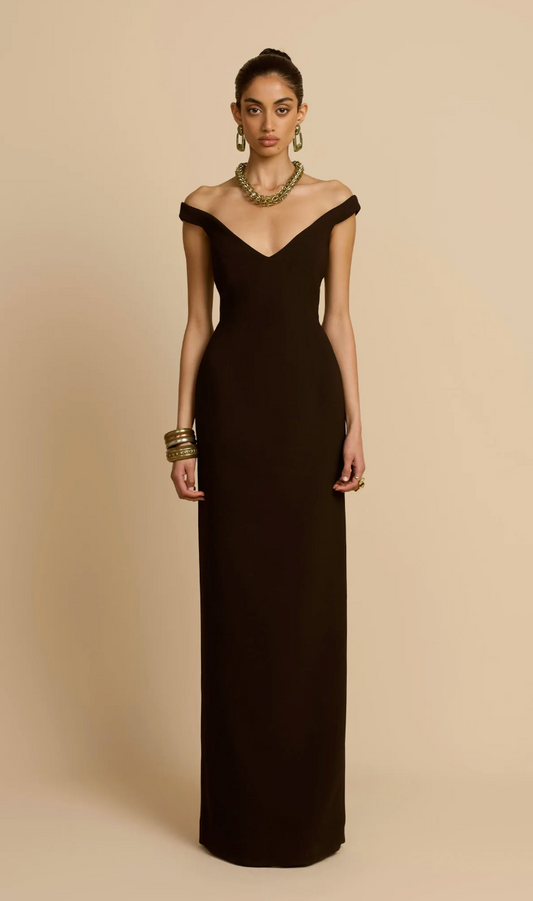 Ellery Maxi Black