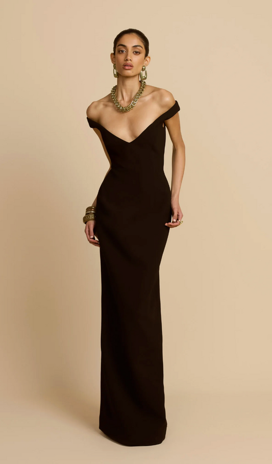 Ellery Maxi Black