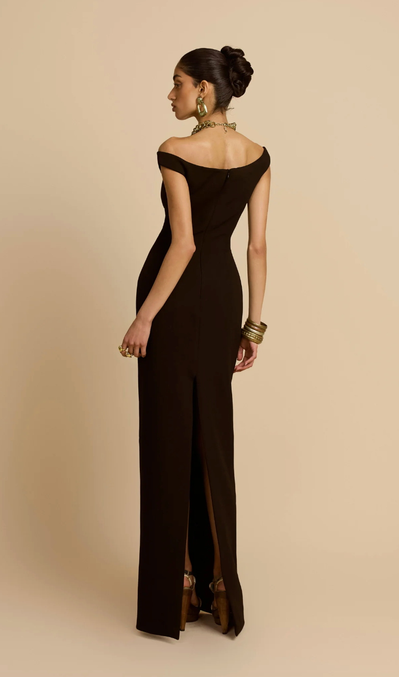 Ellery Maxi Black