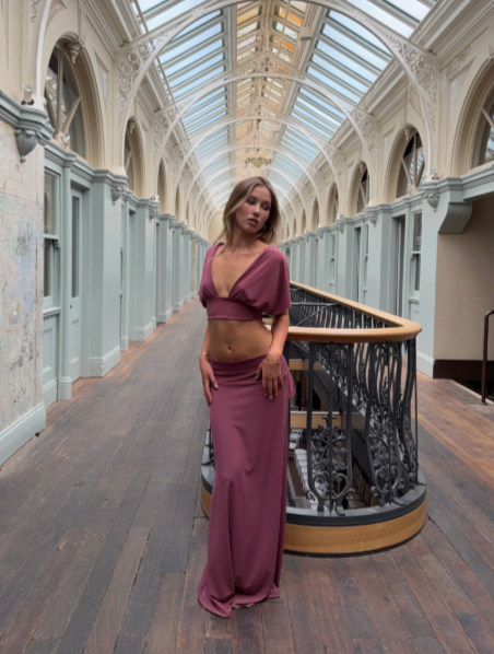 Nolan Set Mauve