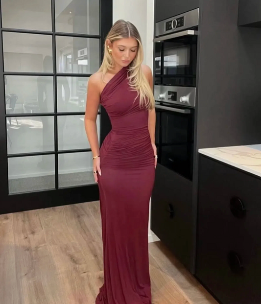 Pillar Maxi Red