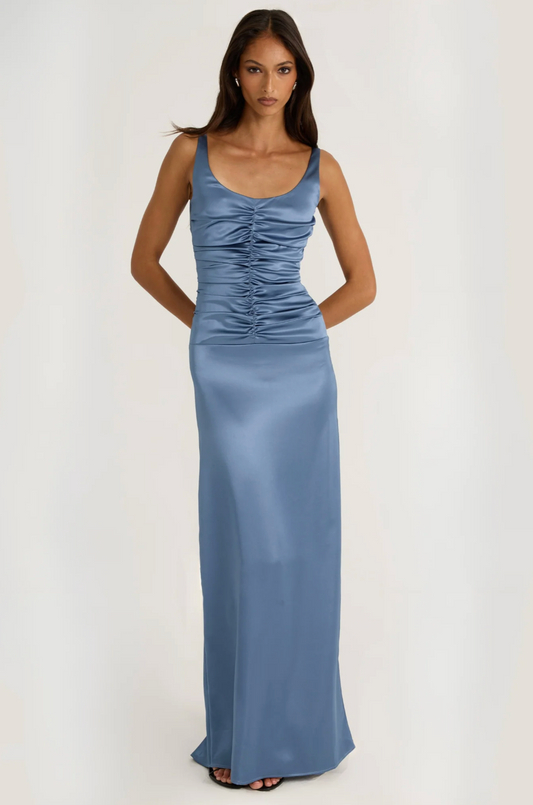 Atlein Gown Blue