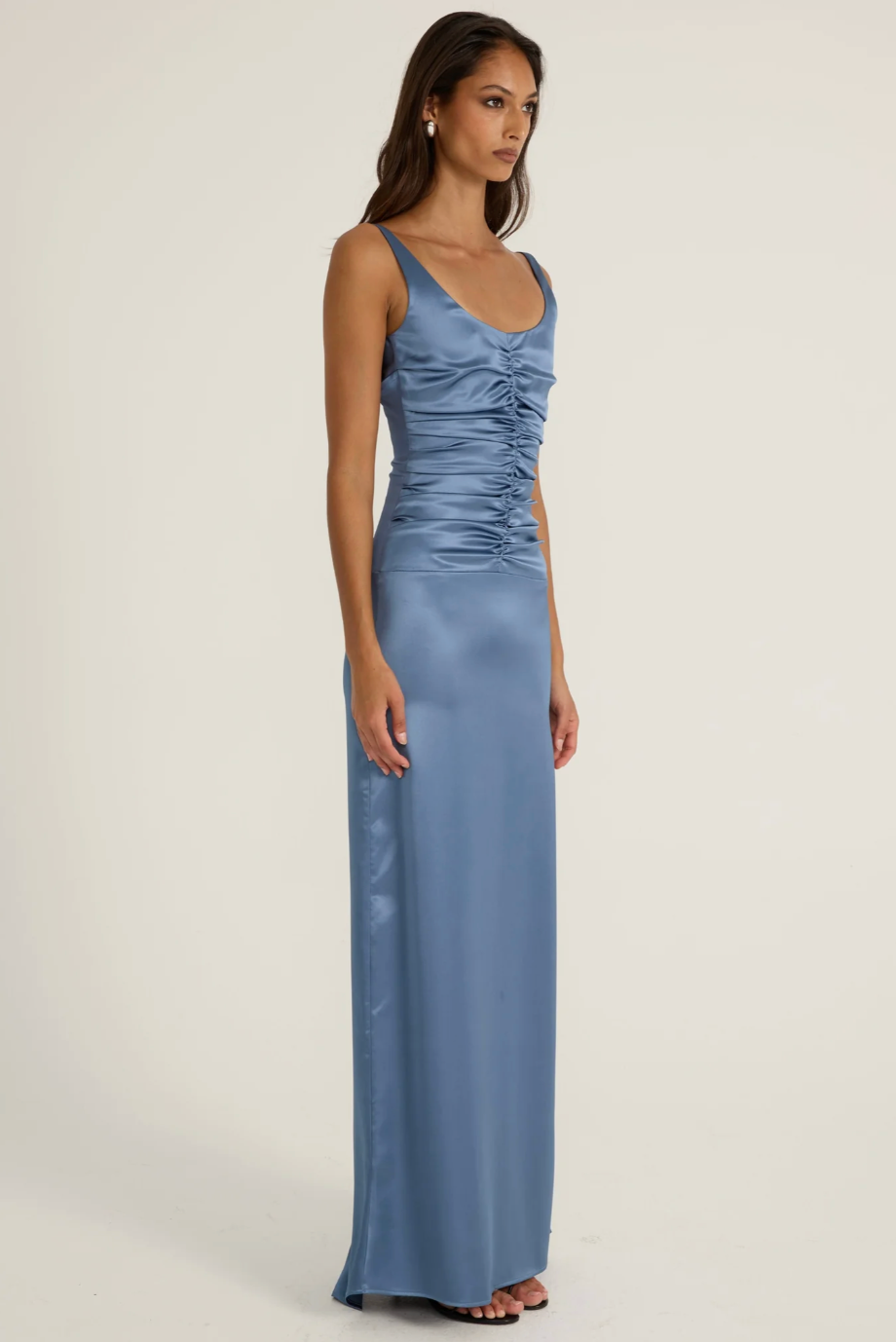 Atlein Gown Blue